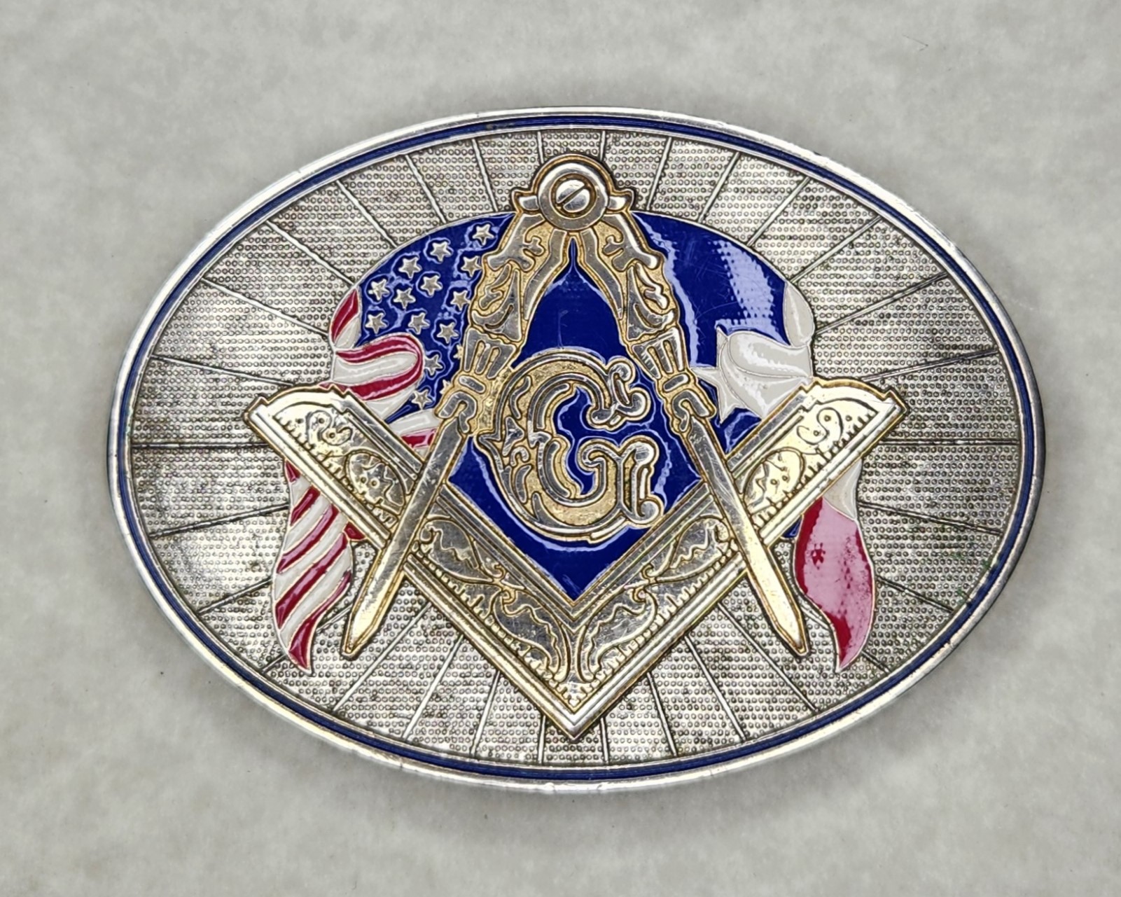 [Buckle Pic Missing] (Click here)